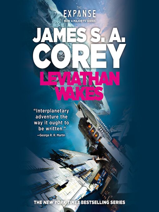 Cover image for Leviathan Wakes